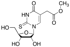 5-(Methoxycarbonylmethyl)-2-thiouridine
