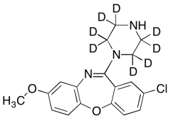 8-Methoxyamoxapine-d8