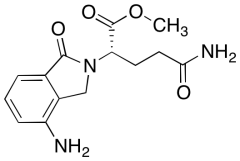 Methyl 5-Amino-2-(4-nitro-1-oxoisoindolin-2-yl)-5-oxopentanoate