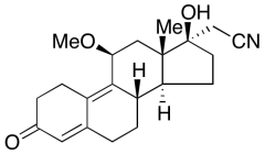 11&beta;-Methoxy Dienogest