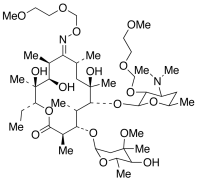 2'-O-[(2-Methoxyethoxy)methyl] Roxithromycin