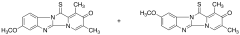 8(9)-Methoxy-1,3-dimethyl-12-thioxopyrido[1&rsquo;,2&rsquo;:3,4]imidazo[1,2-a]benz