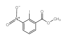 Methyl 2-iodo-3-nitrobenzoate
