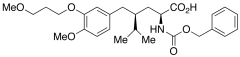 (&alpha;S,&gamma;S)-4-Methoxy-3-(3-methoxypropoxy)-&gamma;-(1-methylethyl)-&am