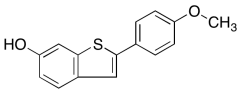 2-(4-Methoxyphenyl)benzo[b]thiophen-6-ol