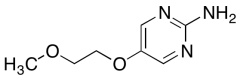 5-(2-Methoxyethoxy)-2-pyrimidinamine