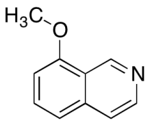 8-​Methoxyisoquinoline