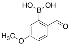 5-Methoxy-2-formylphenylboronic acid
