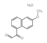 6-Methoxynaphthylglyoxal Hydrate