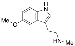 N-Methyl-5-methoxytryptamine