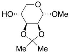 Methyl 2,3-O-(1-Methylethylidene)-&alpha;-D-lyxopyranoside