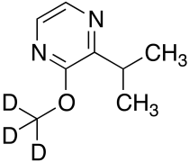 2-​(Methoxy-​d3)​-​3-​(1-​methylethyl)​pyrazine