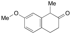 7-Methoxy-1-methyl-2-tetralone