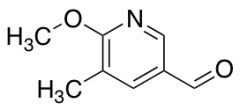6-Methoxy-5-methyl-3-pyridinecarboxaldehyde
