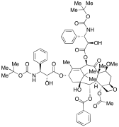 7-Methyl-10-(2-hydroxy-3-N-Boc-3-phenylpropionyl) Docetaxel