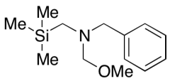 N-(Methoxymethyl)-N-[(trimethylsilyl)methyl]benzenemethanamine (>90%)