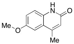 6-Methoxy-4-methylcarbostyril