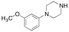 1-(3-Methoxyphenyl)piperazine