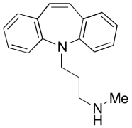 (3-Methylaminopropyl)-5H-dibenz[b,f]azepine