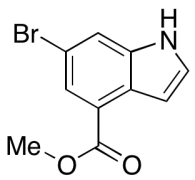 Methyl 6-Bromoindole-4-carboxylate