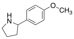 2-(4-Methoxy-phenyl)-pyrrolidine