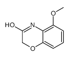 5-Methoxy-2,4-dihydro-1,4-benzoxazin-3-one