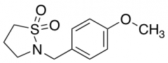 2-(4-Methoxybenzyl)isothiazolidine 1,1-dioxide