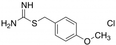 2-(4-Methoxybenzyl)isothiouronium Hydrochloride