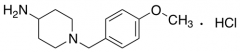 1-(4-Methoxybenzyl)piperidin-4-amine Hydrochloride