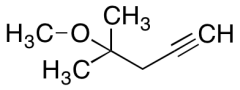 4-Methoxy-4-methylpent-1-yne