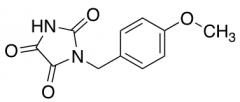 1-(4-Methoxybenzyl)-1H-imidazole-2,4,5(3H)-trione