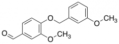 3-Methoxy-4-[(3-methoxybenzyl)oxy]benzaldehyde