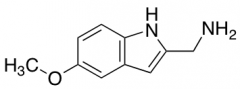 [(5-Methoxy-1H-indol-2-yl)methyl]amine Methanesulfonate