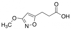 3-(3-Methoxyisoxazol-5-yl)propanoic Acid