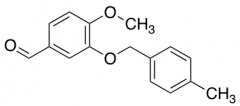 4-Methoxy-3-[(4-methylbenzyl)oxy]benzaldehyde
