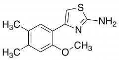 4-(2-Methoxy-4,5-dimethyl-phenyl)-thiazol-2-ylamine