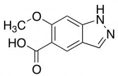 6-Methoxy-1H-indazole-5-carboxylic Acid