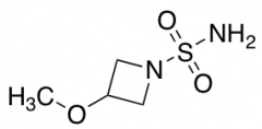 3-methoxyazetidine-1-sulfonamide