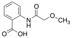 2-[(methoxyacetyl)amino]benzoic Acid