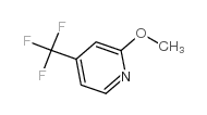 2-Methoxy-4-(trifluoromethyl)pyridine