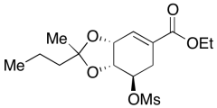 (3aR,7R,7aR)-2-Methyl-7-((methylsulfonyl)oxy)-2-propyl-3a,6,7,7a-tetrahydrobenzo[d][1,3]di