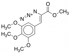 (Z)-Methyl 2-Zzido-3-(3,4,5-trimethoxyphenyl)acrylate