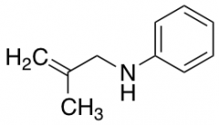 (2-Methyl-allyl)-phenyl-amine