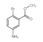 methyl 5-amino-2-bromobenzoate