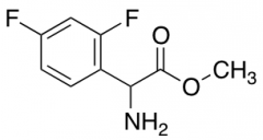 Methyl 2-Amino-2-(2,4-difluorophenyl)acetate