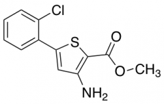 Methyl 3-Amino-5-(2-chlorophenyl)thiophene-2-carboxylate
