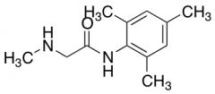 2-(Methylamino)-N-(2,4,6-trimethylphenyl)acetamide