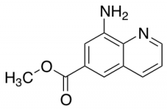 methyl 8-aminoquinoline-6-carboxylate