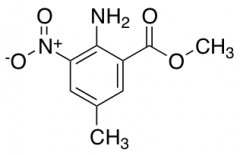 methyl 2-amino-5-methyl-3-nitrobenzoate