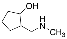 2-[(methylamino)methyl]cyclopentan-1-ol